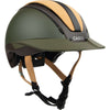 Casco Casco Equitación Duell One Cottage Brown