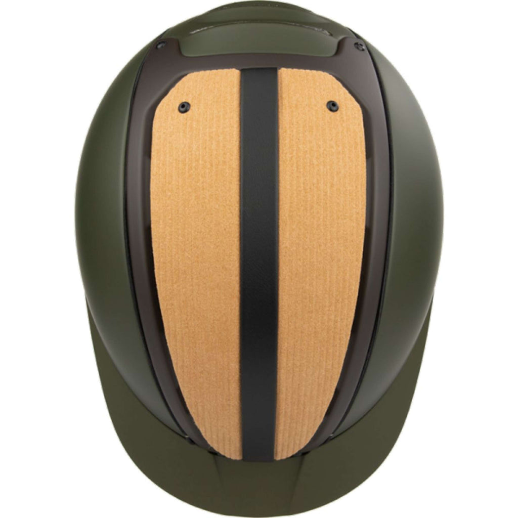 Casco Casco Equitación Duell One Cottage Brown