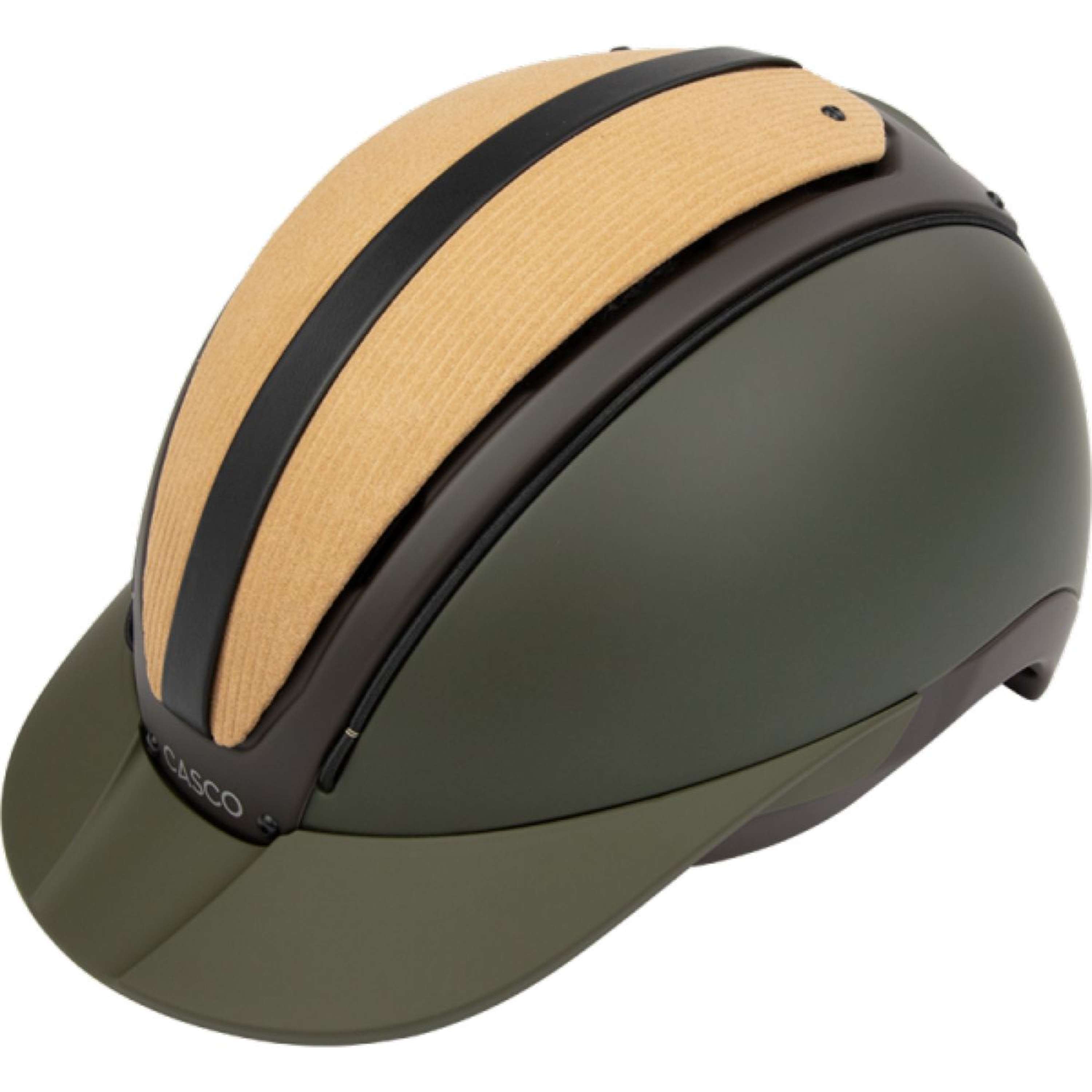 Casco Casco Equitación Duell One Cottage Brown