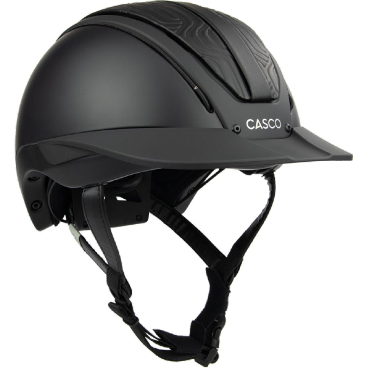 Casco Gorra Duell One Finesse Black