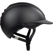 Casco Casco Equitación Duell One Finesse Black