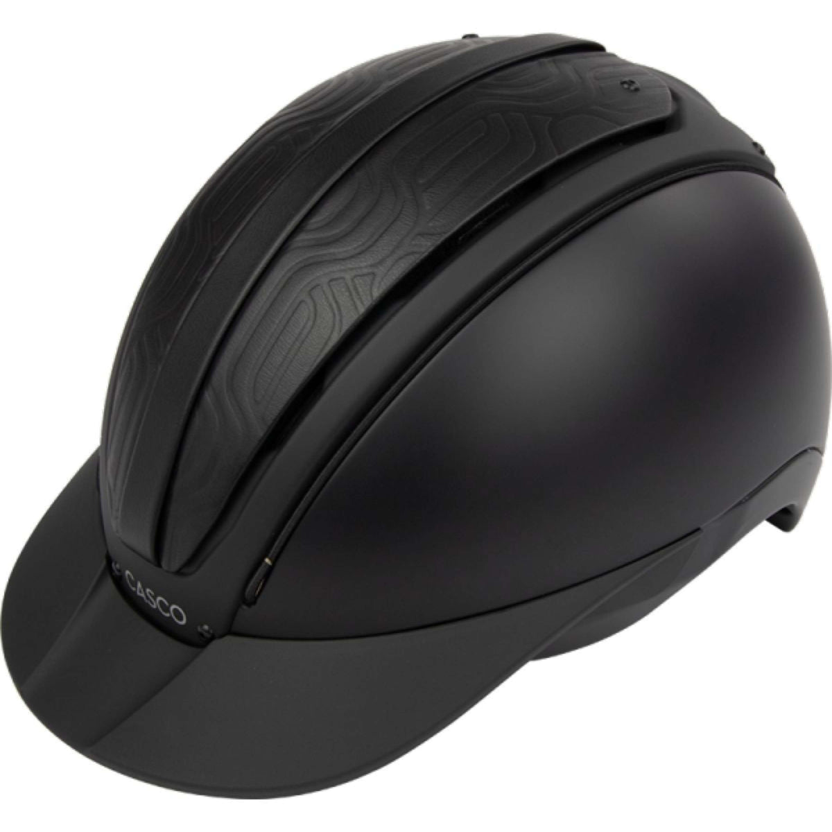 Casco Casco Equitación Duell One Finesse Black