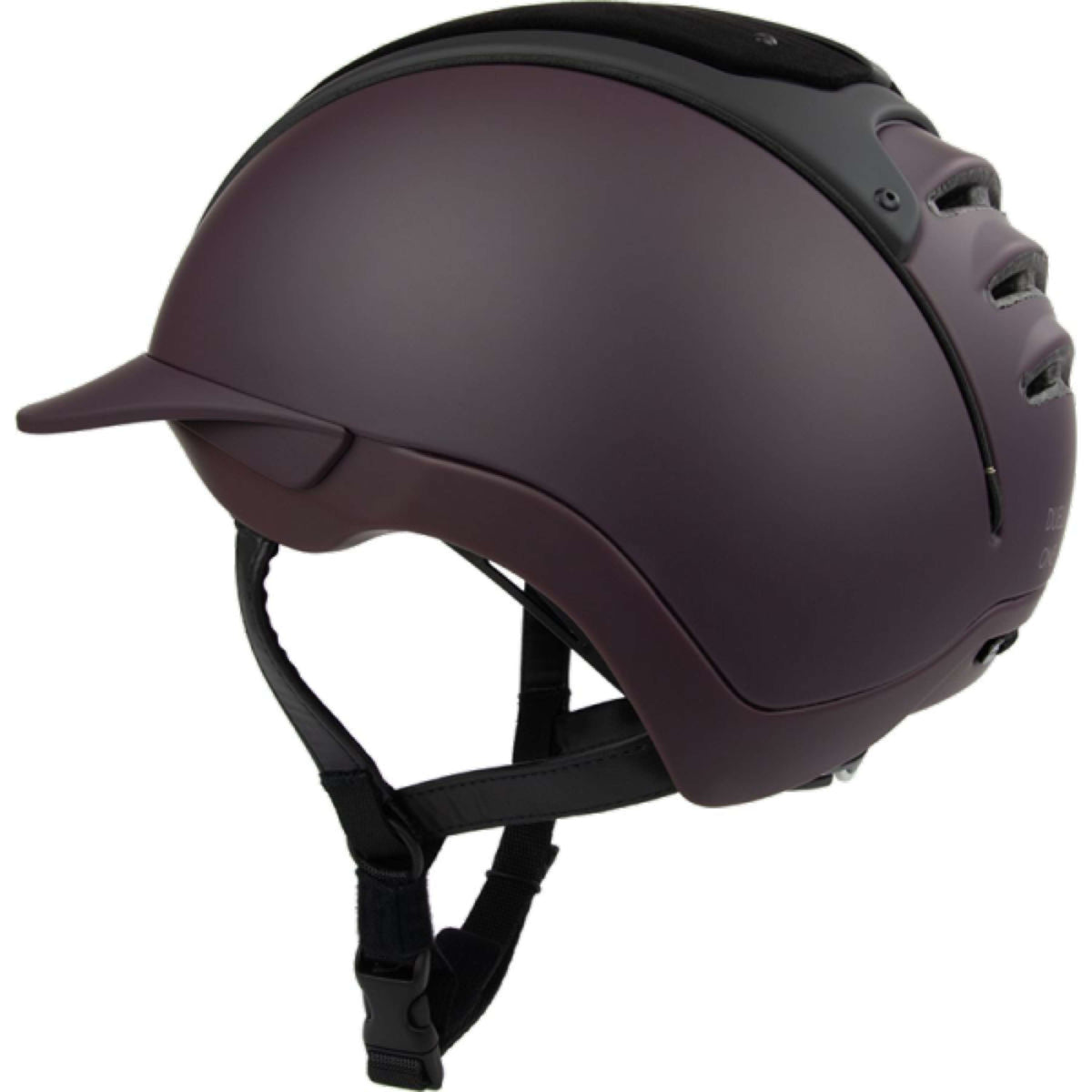 Casco Gorra Duell One Finesse Merlot
