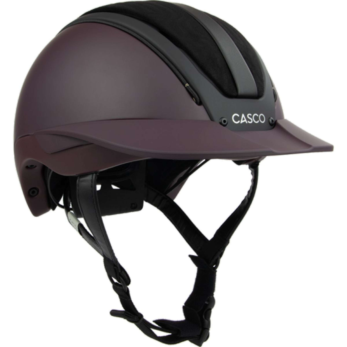 Casco Gorra Duell One Finesse Merlot