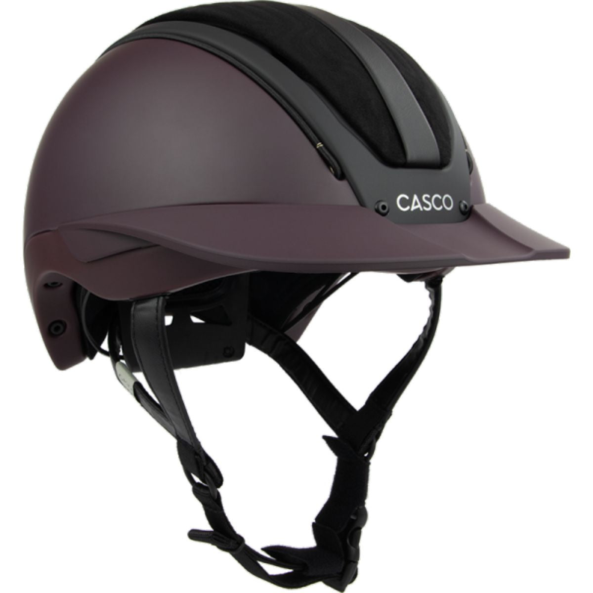Casco Gorra Duell One Finesse Merlot