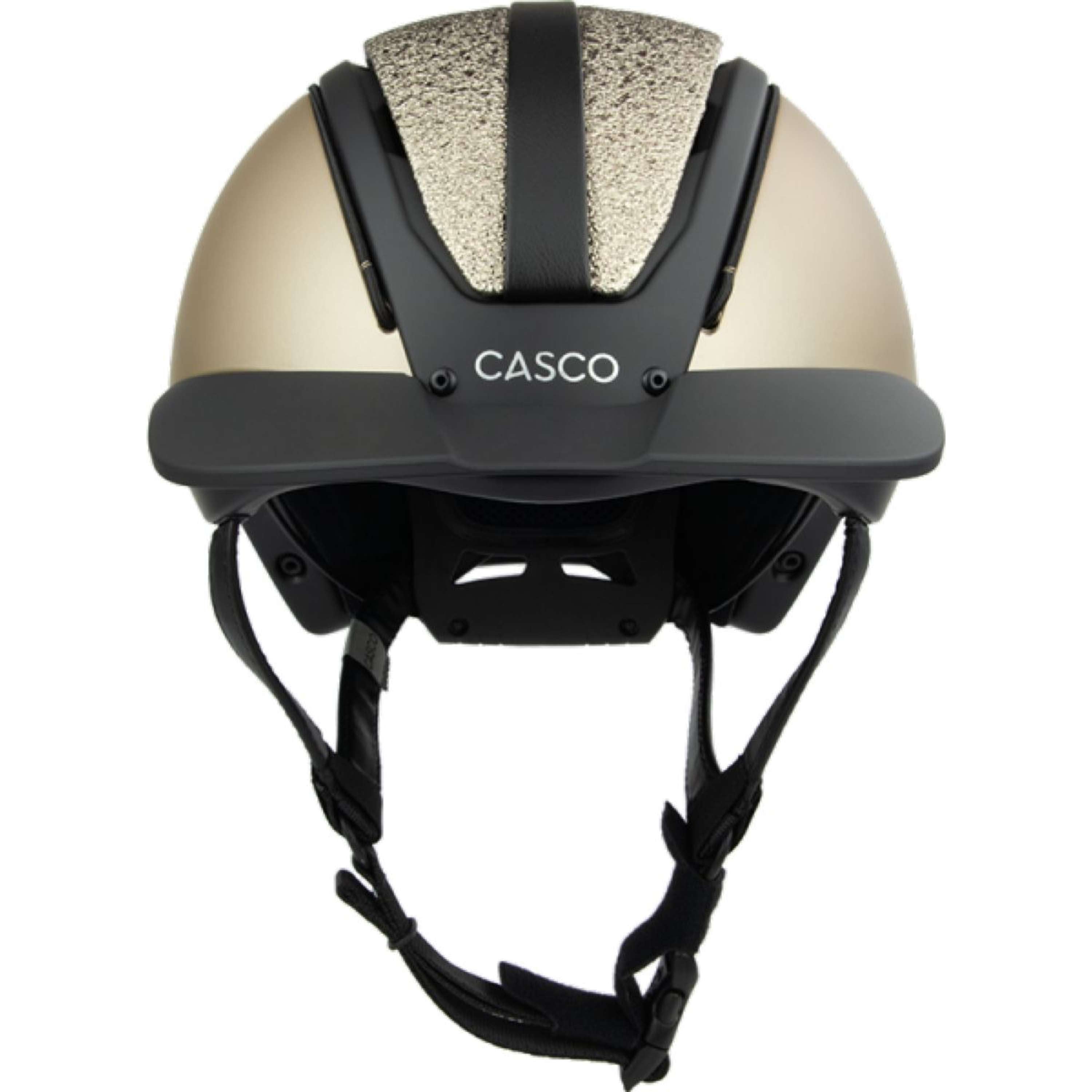 Casco Casco Equitación Duell One Flair Platinum