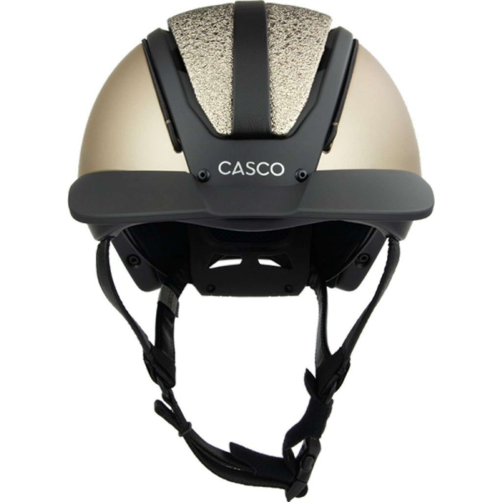 Casco Casco Equitación Duell One Flair Platinum