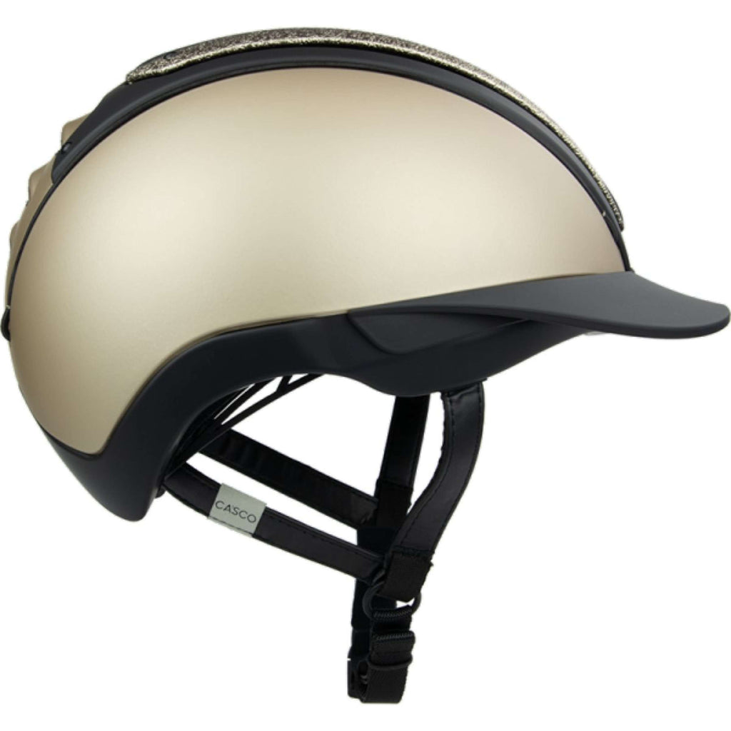 Casco Casco Equitación Duell One Flair Platinum