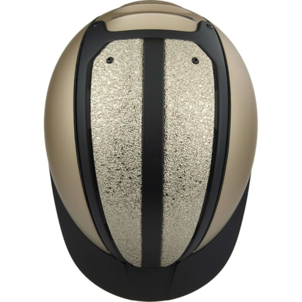 Casco Casco Equitación Duell One Flair Platinum