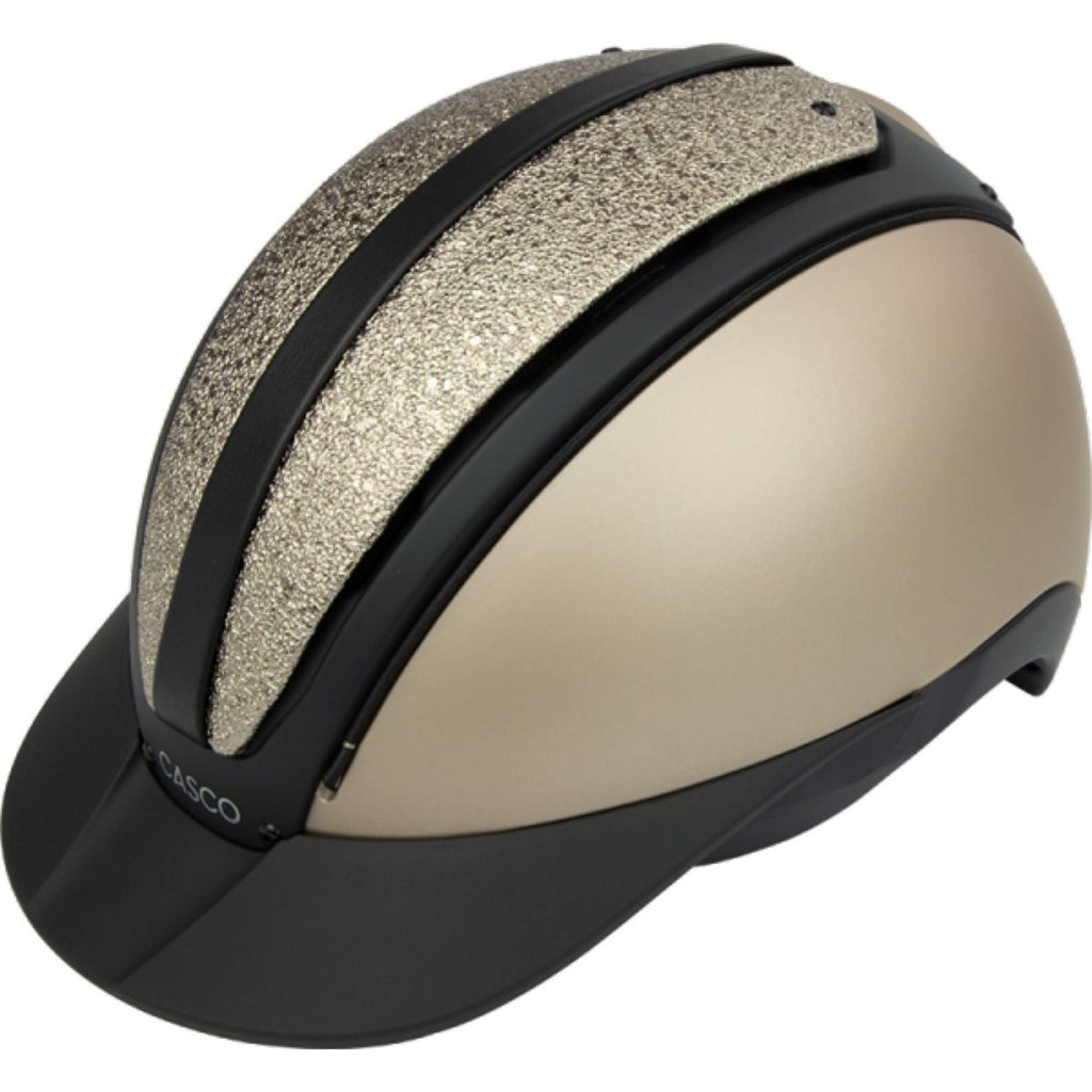 Casco Casco Equitación Duell One Flair Platinum