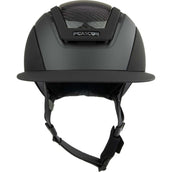Casco Casco Equitación Elite Carbon Black