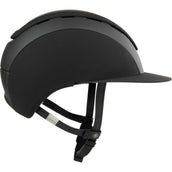 Casco Casco Equitación Elite Carbon Black