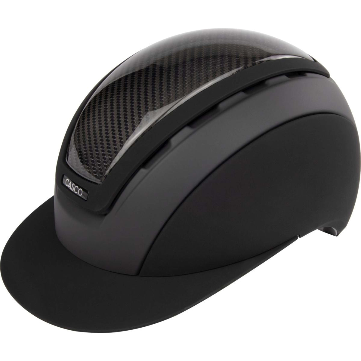 Casco Casco Equitación Elite Carbon Black