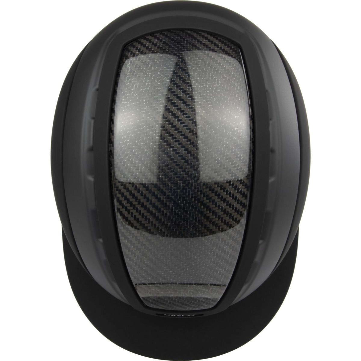 Casco Casco Equitación Elite Carbon Black