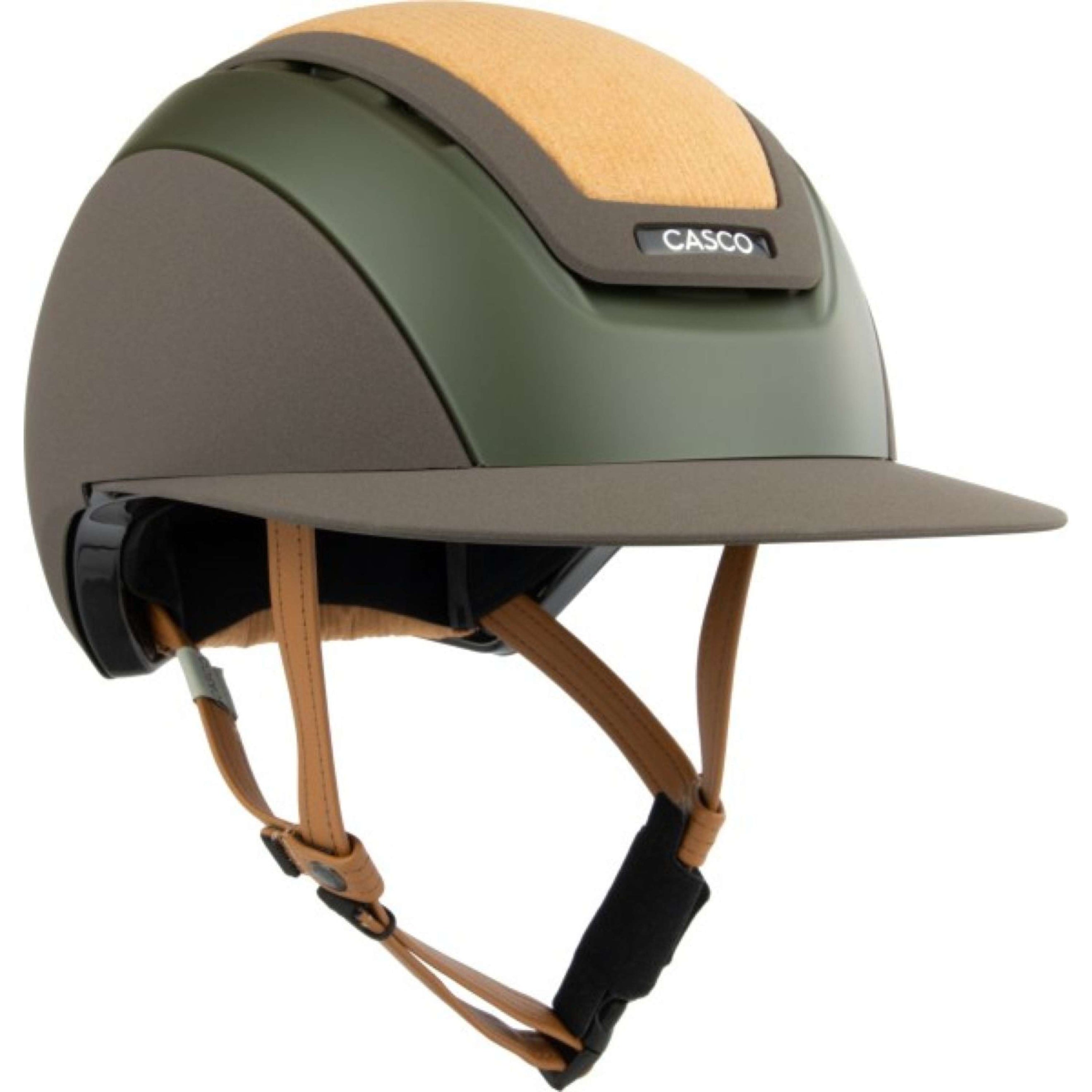Casco Gorra Elite Cottage Brown Casco Gorra Elite Cottage Brown