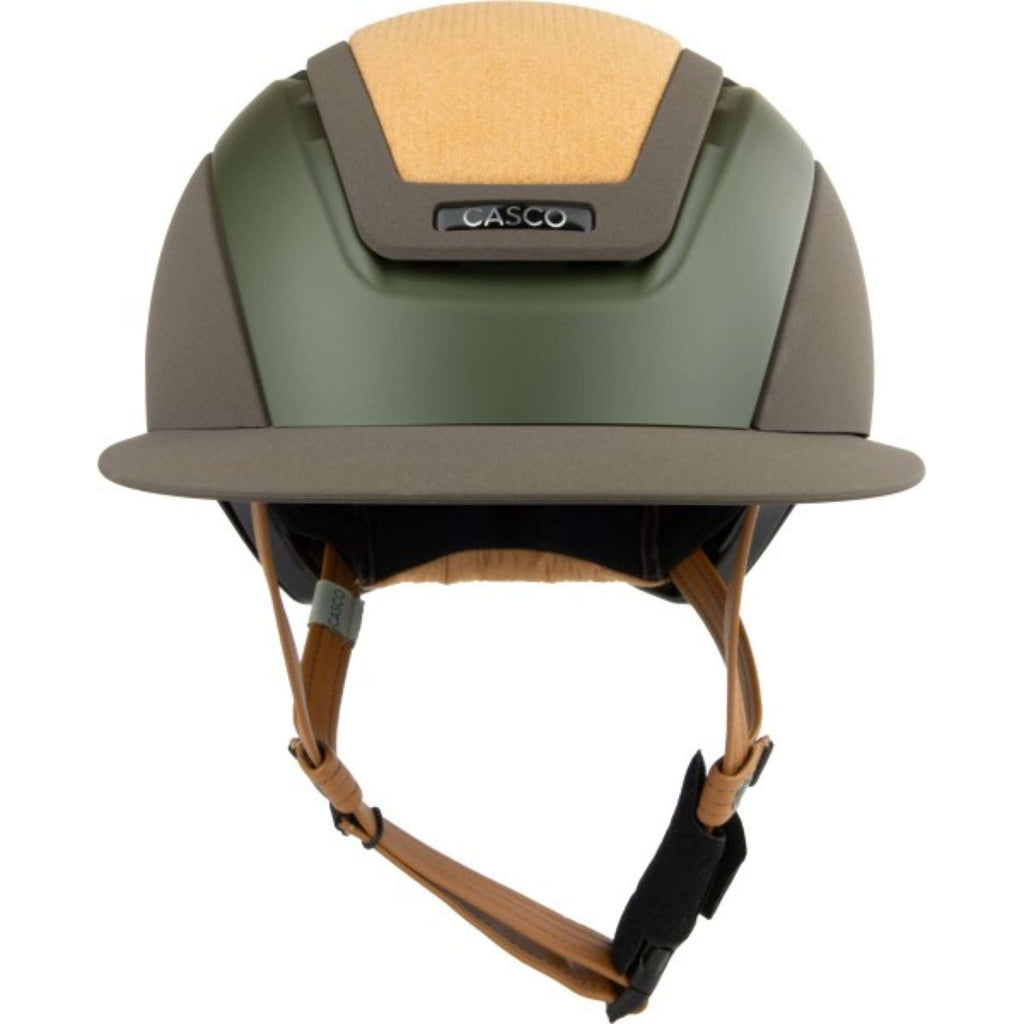 Casco Casco Equitación Elite Cottage Brown