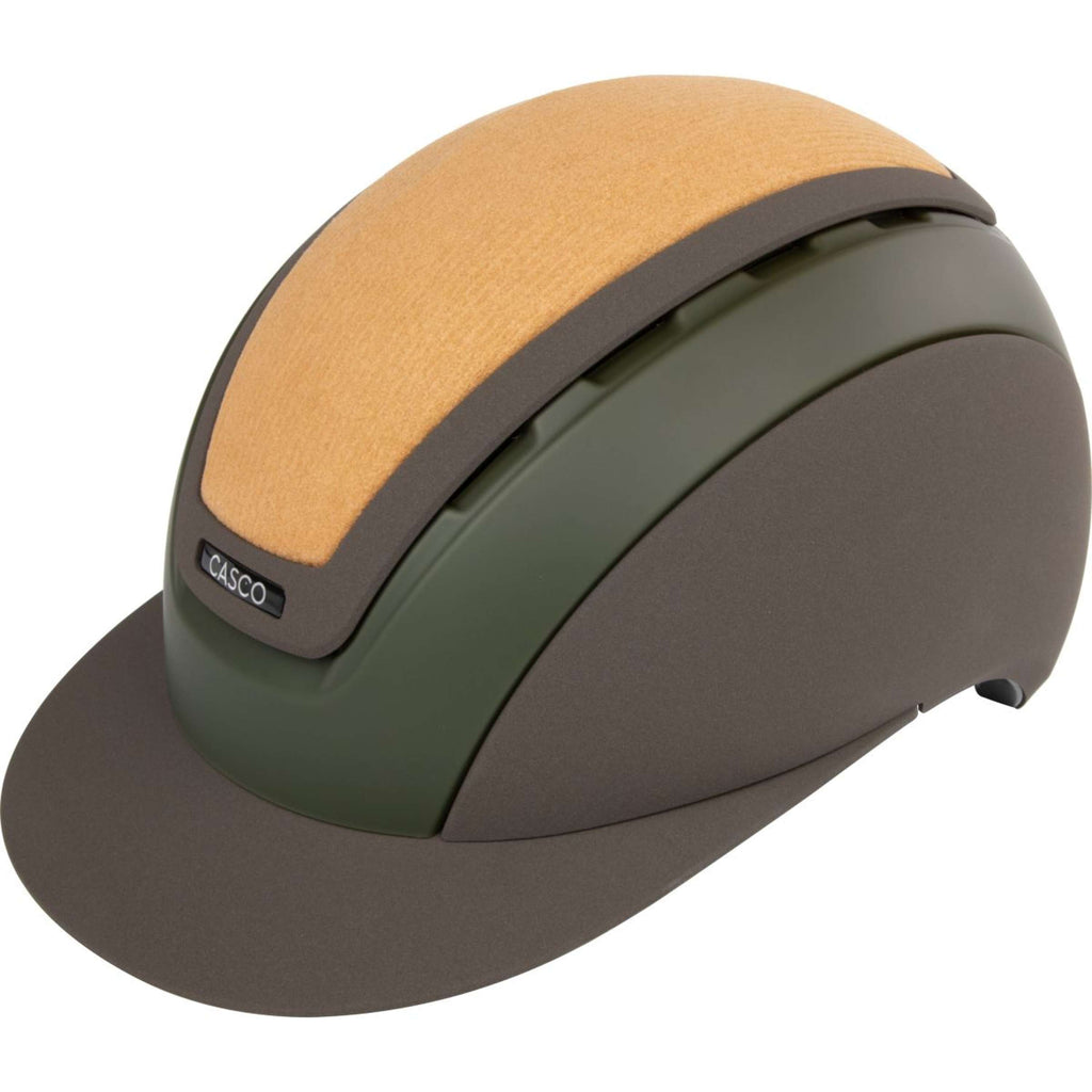 Casco Casco Equitación Elite Cottage Brown
