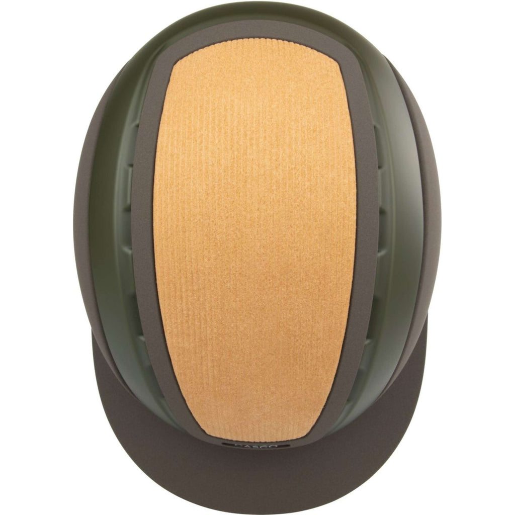 Casco Casco Equitación Elite Cottage Brown
