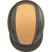 Casco Gorra Elite Cottage Brown