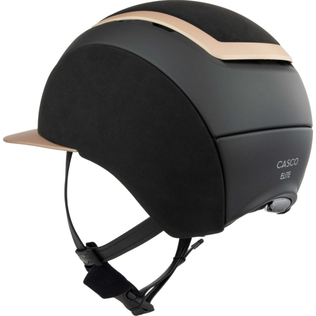 Casco Casco Equitación Elite Paladin Champagne