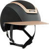 Casco Casco Equitación Elite Paladin Champagne