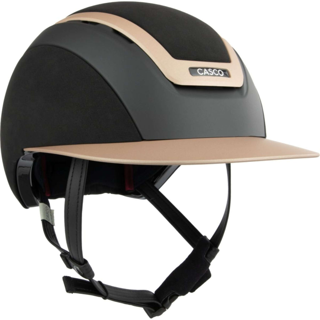 Casco Casco Equitación Elite Paladin Champagne