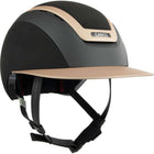 Casco Casco Equitación Elite Paladin Champagne