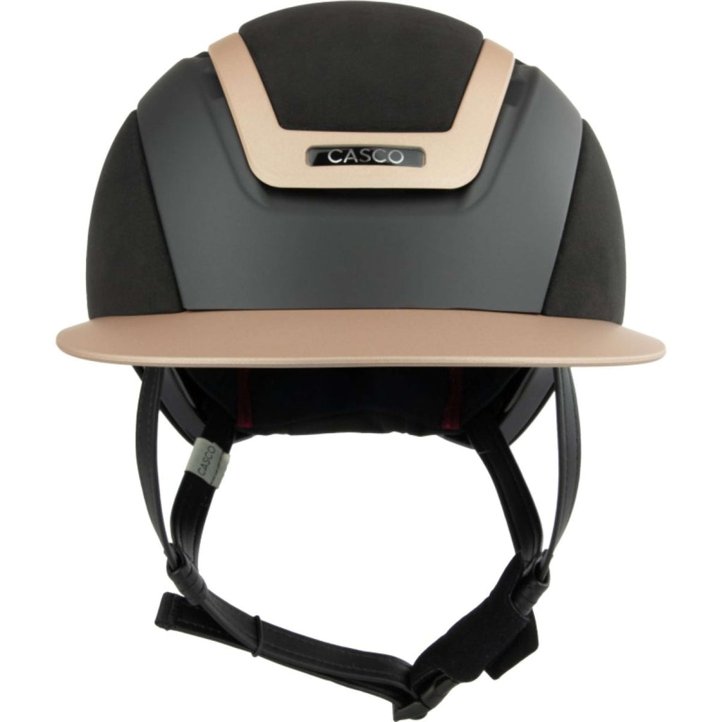 Casco Casco Equitación Elite Paladin Champagne