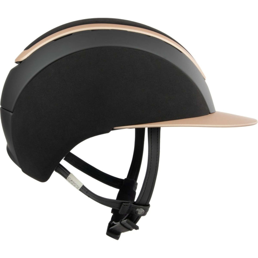 Casco Casco Equitación Elite Paladin Champagne