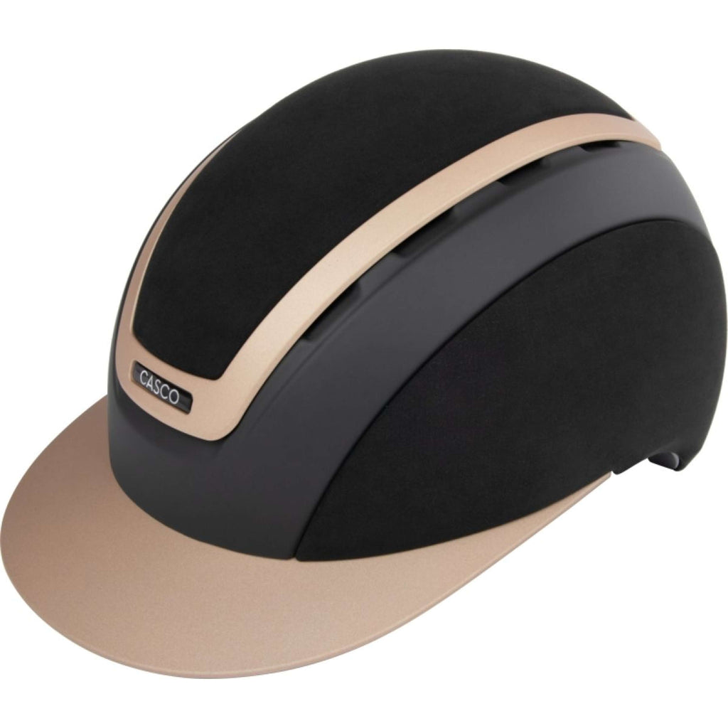 Casco Casco Equitación Elite Paladin Champagne