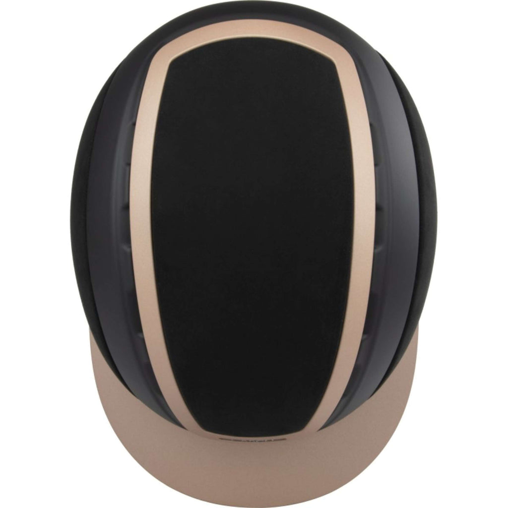 Casco Casco Equitación Elite Paladin Champagne