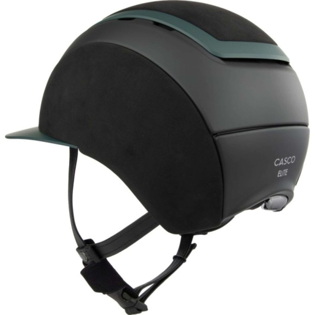 Casco Casco Equitación Elite Paladin Green