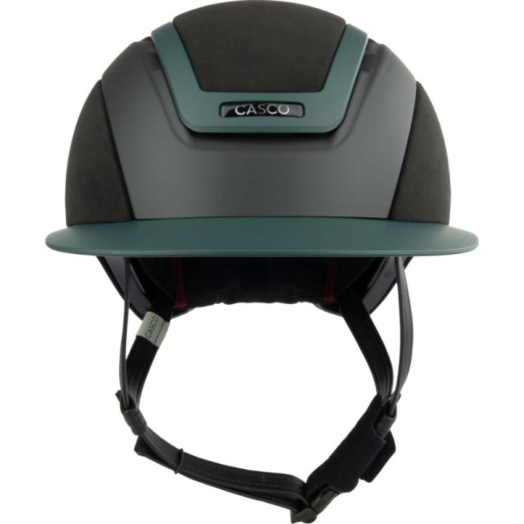 Casco Casco Equitación Elite Paladin Green