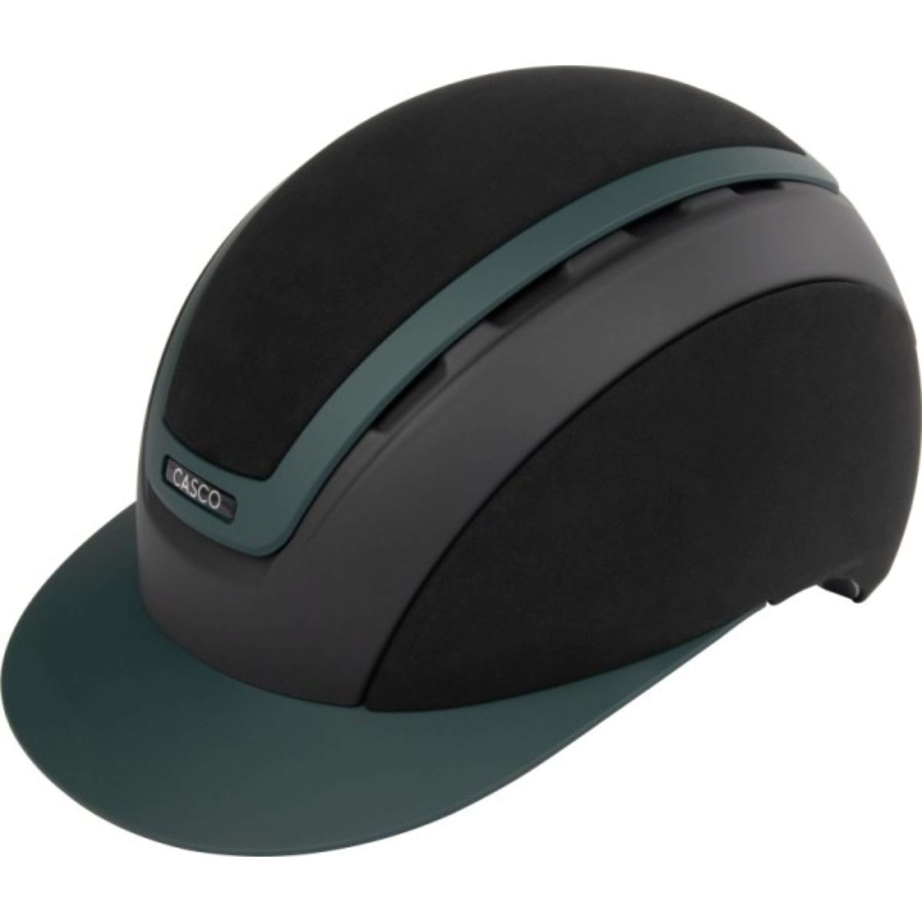 Casco Casco Equitación Elite Paladin Green