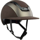 Casco Casco Equitación Elite Valiant Brown