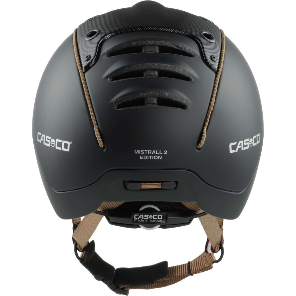 Casco Gorra Mistrall-2 Edition Negro