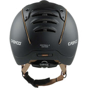 Casco Gorra Mistrall-2 Edition Negro