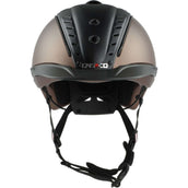 Casco Gorra Mistrall-2 Edition Negro/Mocca