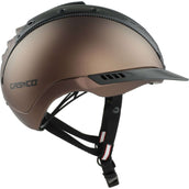 Casco Gorra Mistrall-2 Edition Negro/Mocca