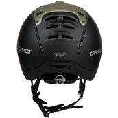 Casco Gorra Mistrall-2 Edition Negro/Oliva