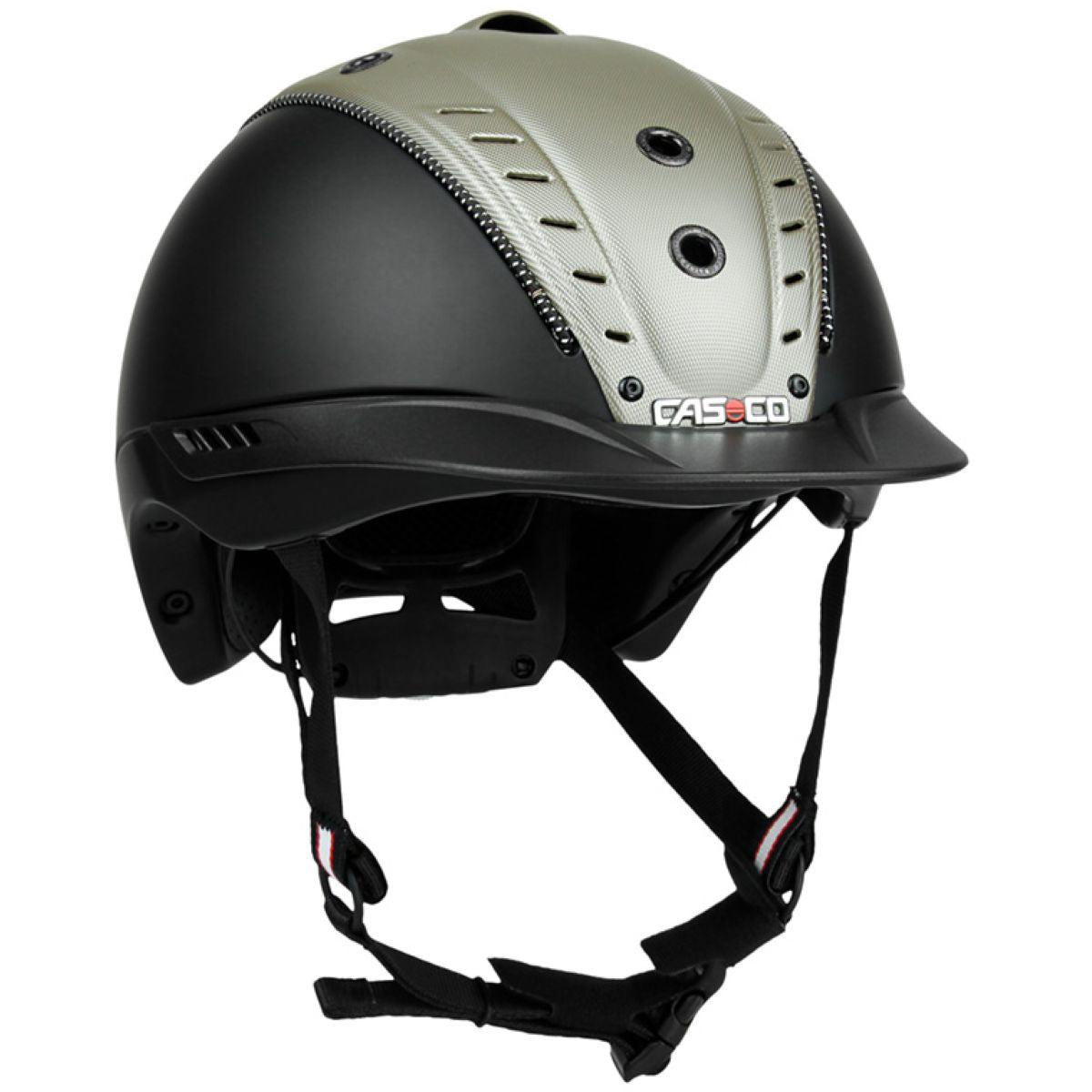 Casco Gorra Mistrall-2 Edition Negro/Oliva
