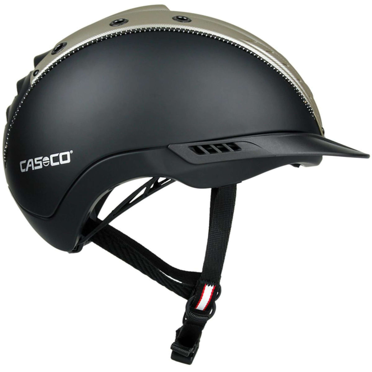 Casco Gorra Mistrall-2 Edition Negro/Oliva
