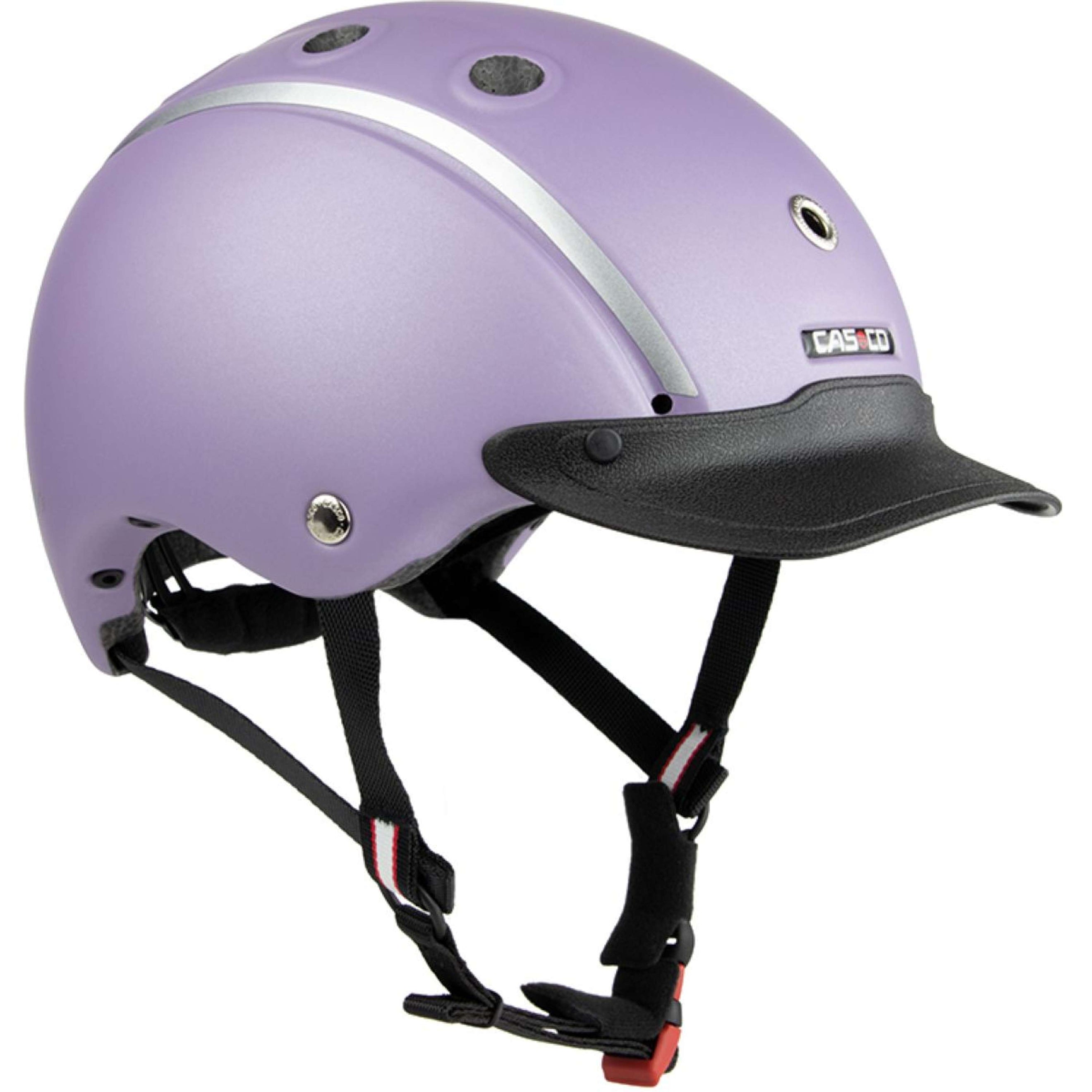 Casco Casco Nori Princess Morado Casco Casco Nori Princess Morado