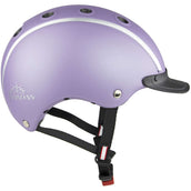 Casco Gorra Nori Princess Morado