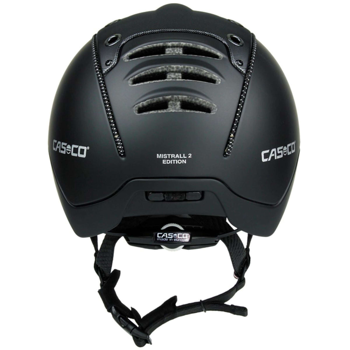 Casco Gorra Mistrall 2 Negro