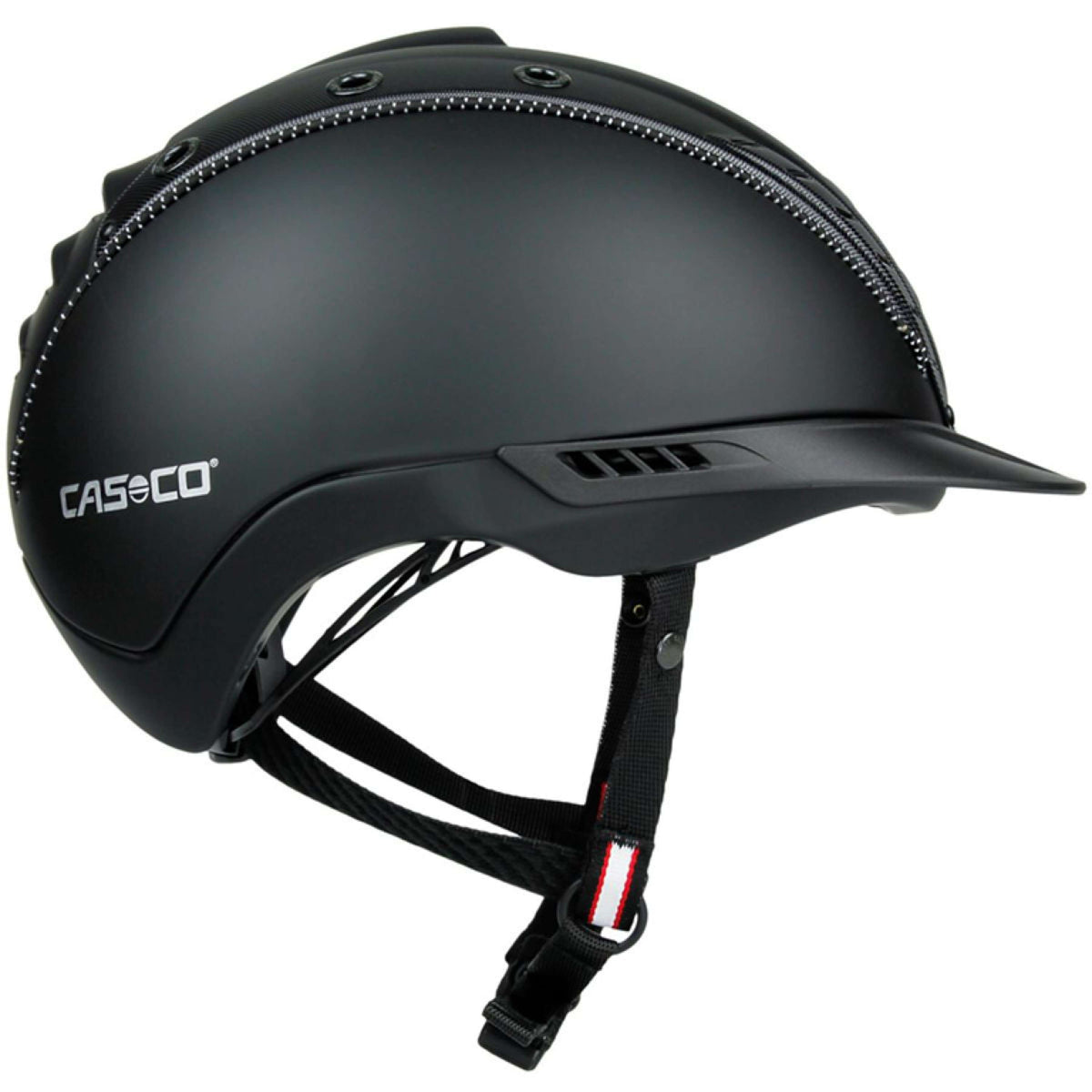 Casco Gorra Mistrall 2 Negro