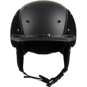 Casco Gorra Champ 3 Embellis Black