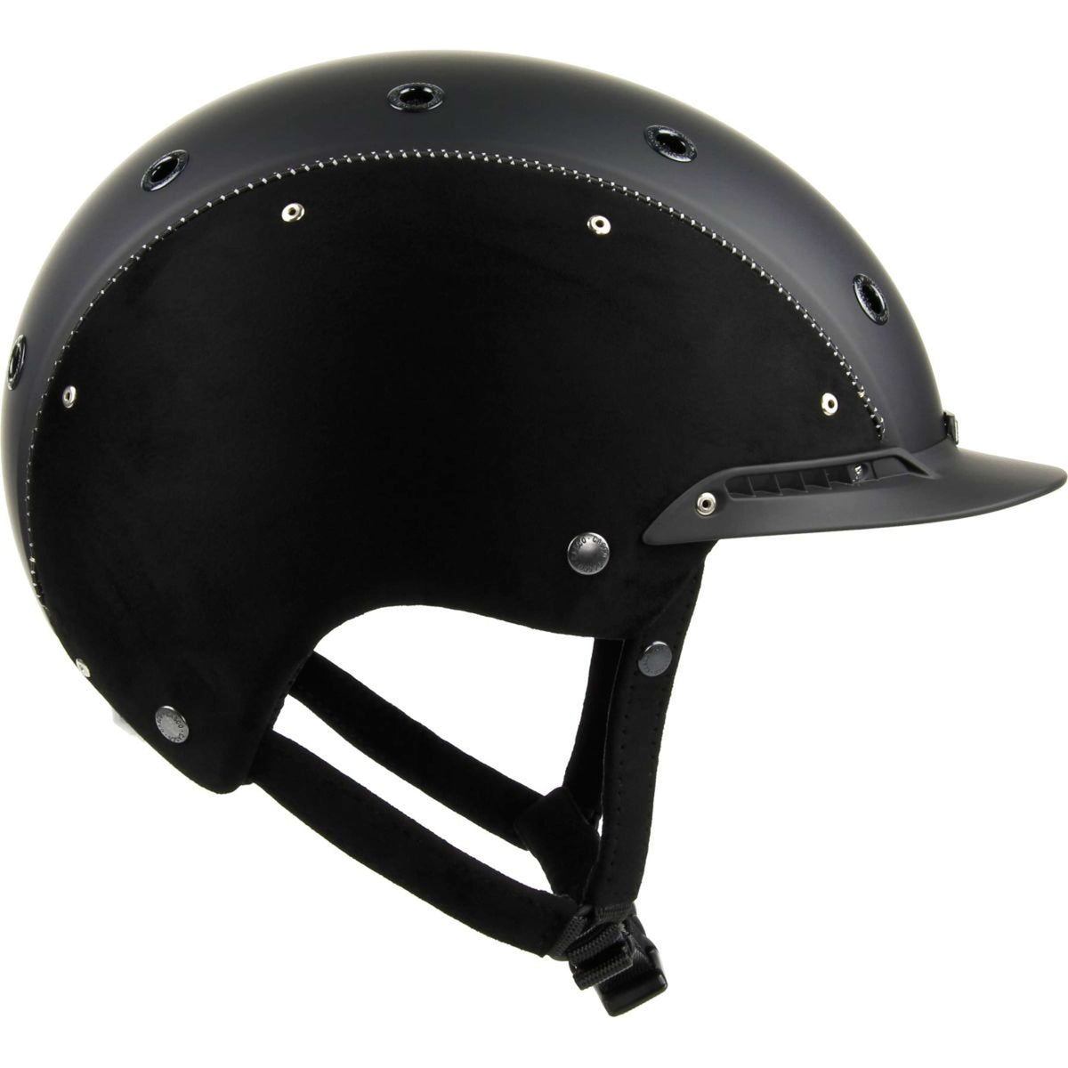 Casco Gorra Champ 3 Embellis Black