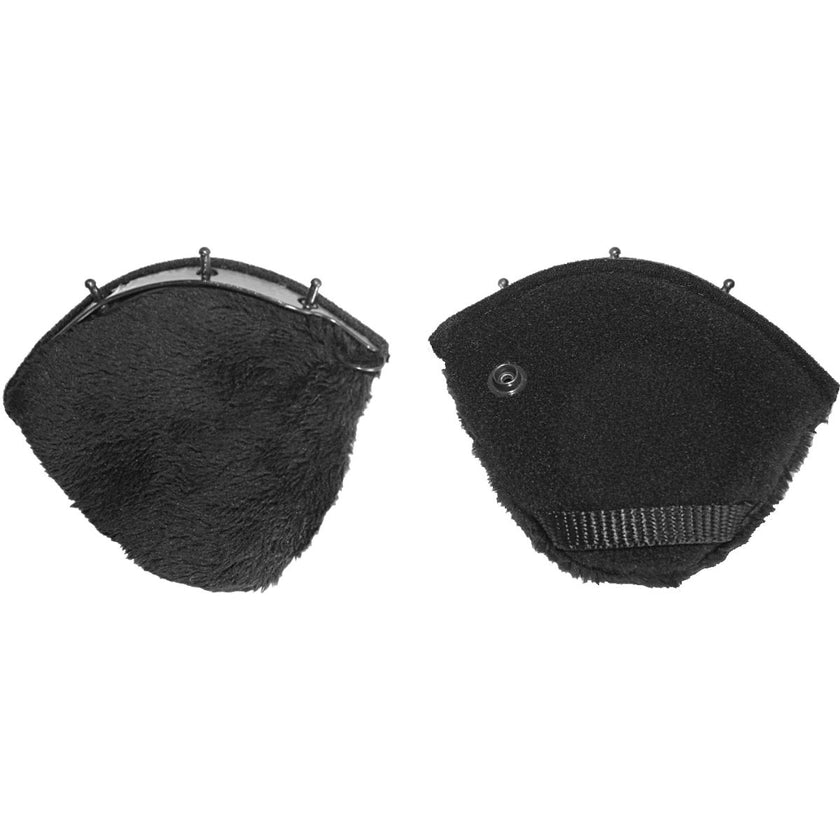 Casco Winter Set Mistrall Negro