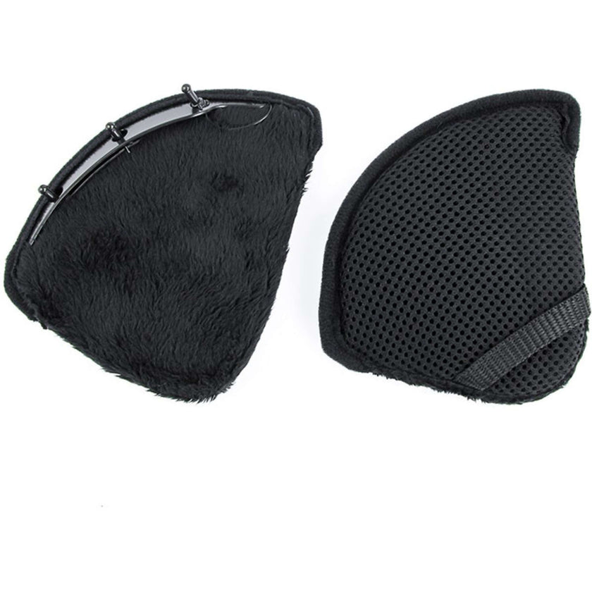 Casco Winter Set Nori/Choice Negro